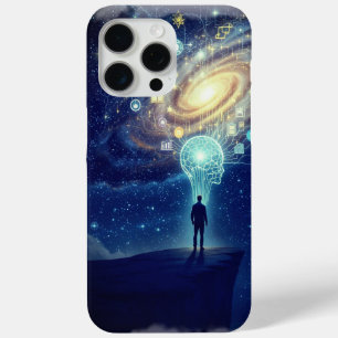 Stellar Mind iPhone 15 Pro max Protect Your Vision iPhone 15 Pro Max Case
