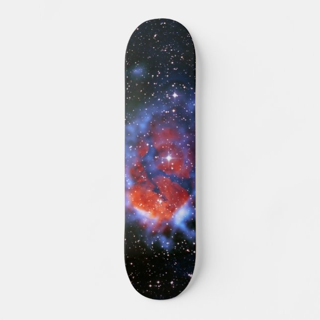 Stellar Nurseries RCW120 Skateboard (Front)