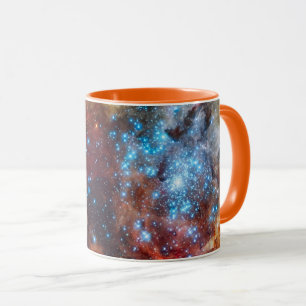 Stellar Nursery R136 Tarantula Nebula NASA Photo Mug