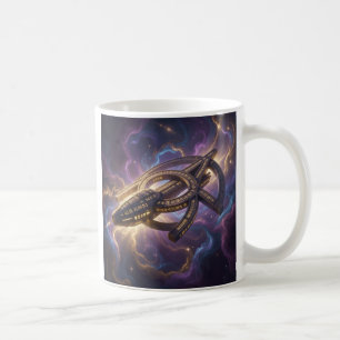 Stellar Path – Journey Through the Universe´14 Coffee Mug
