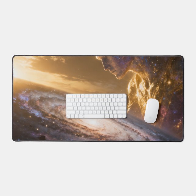 Stellar Path – Journey Through the Universe´15 Desk Mat (Keyboard & Mouse)