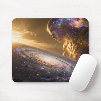 Stellar Path – Journey Through the Universe´15 Mouse Pad
