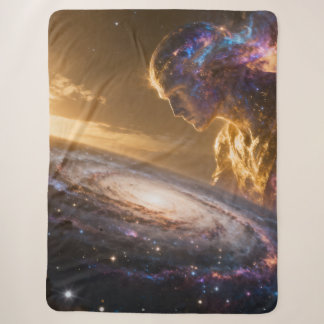 Stellar Path – Journey Through the Universe´15 Sherpa Blanket