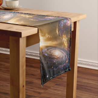 Stellar Path – Journey Through the Universe´15 Short Table Runner