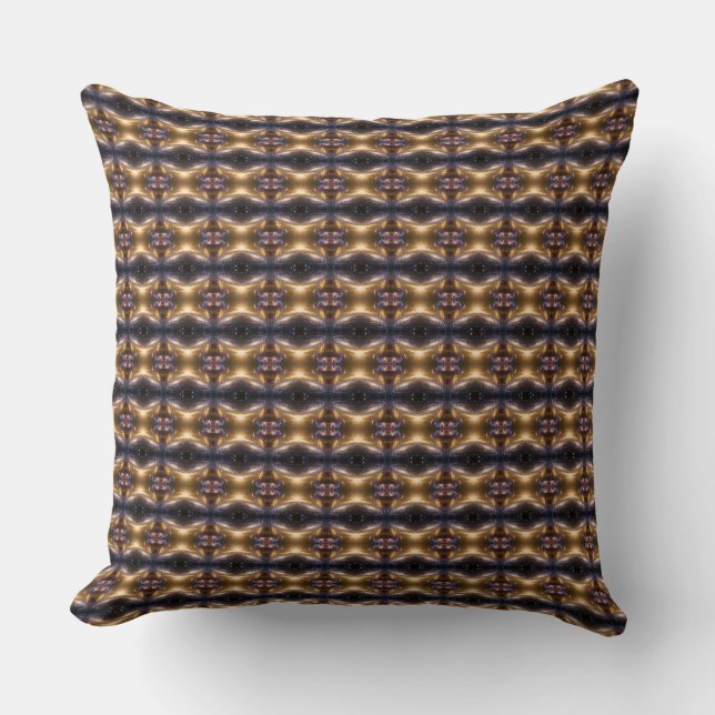 Stellar Path – Journey Through the Universe´15 Throw Pillow (Front)