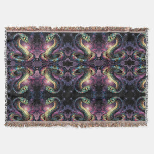 Stellar Path – Journey Through the Universe´2 Throw Blanket