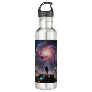 Stellar Path – Journey Through the Universe´3 710 Ml Water Bottle