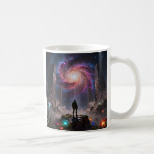 Stellar Path – Journey Through the Universe´3 Coffee Mug
