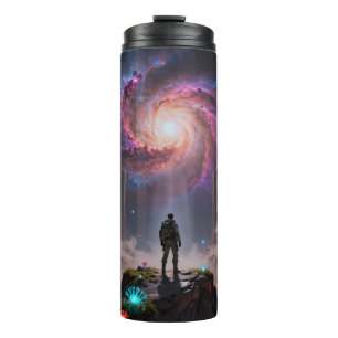 Stellar Path – Journey Through the Universe´3 Thermal Tumbler