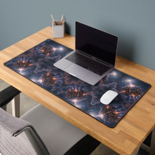 Stellar Path – Journey Through the Universe´4 Desk Mat