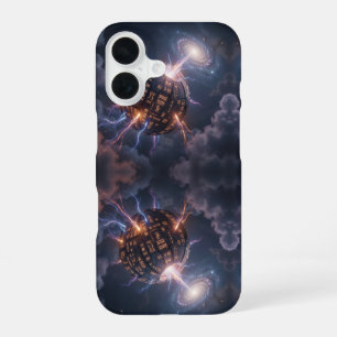 Stellar Path – Journey Through the Universe´4 iPhone 16 Case