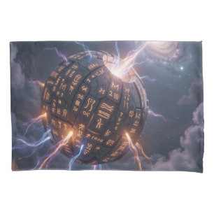 Stellar Path – Journey Through the Universe´4 Pillowcase