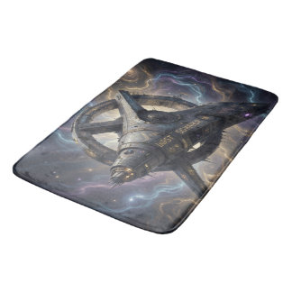 Stellar Path – Journey Through the Universe´7 Bath Mat
