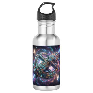 Stellar Path – Journey Through the Universe´8 532 Ml Water Bottle