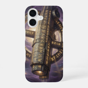 Stellar Path – Journey Through the Universe´9 iPhone 16 Case