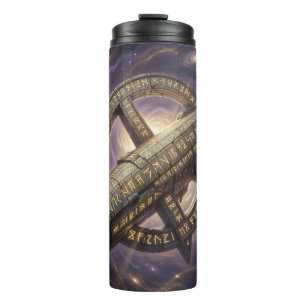 Stellar Path – Journey Through the Universe´9 Thermal Tumbler