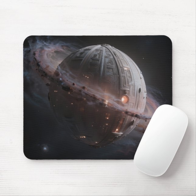 Stellar Path – Journey Through the Universe Mouse Pad (With Mouse)
