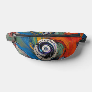 Stellar Visions Fanny Pack