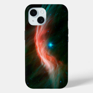 Stellar Winds Flow Out From Zeta Ophiuchi. iPhone 15 Case