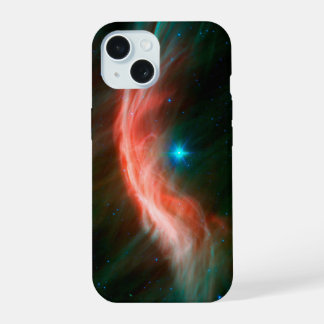Stellar Winds Flow Out From Zeta Ophiuchi. iPhone 15 Case
