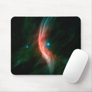 Stellar Winds Flow Out From Zeta Ophiuchi. Mouse Pad
