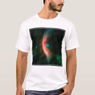 Stellar Winds Flow Out From Zeta Ophiuchi. T-Shirt