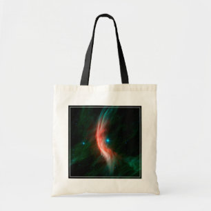 Stellar Winds Flow Out From Zeta Ophiuchi. Tote Bag