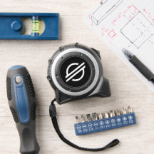 Stellar XLM Crypto Tape Measure