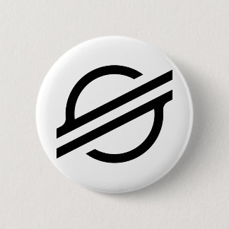 stellar-xlm-logo 2 inch round button
