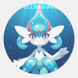 StellarHaven - Eugenia Sticker 01