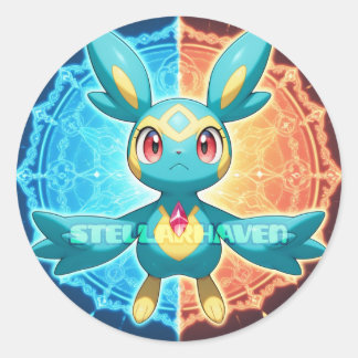 StellarHaven - Sticker Yova 01