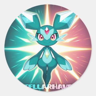 StellarHaven - Yolanda Sticker 01