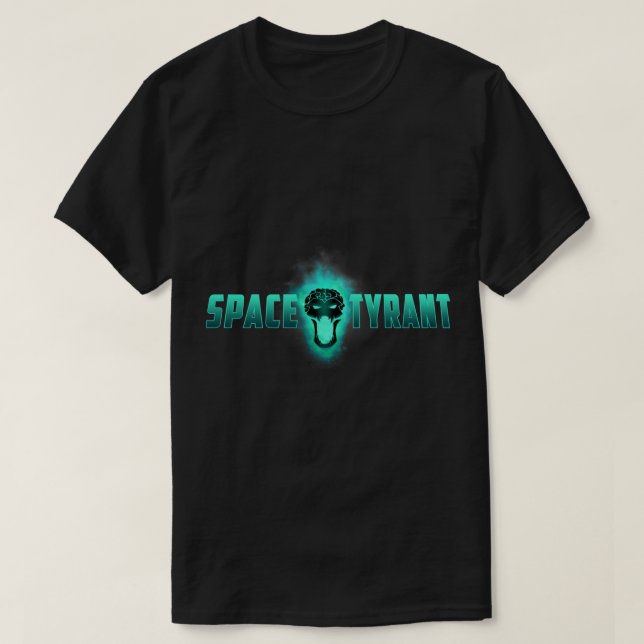 Stellaris Cap Copy T-Shirt (Design Front)
