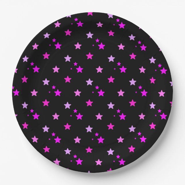 Stellaron Paper Plate (Front)