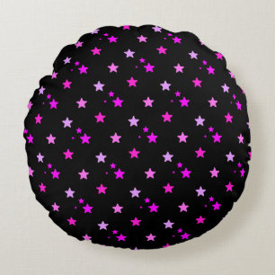Stellaron Round Pillow
