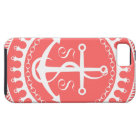 StellaRoot Anchor Down Preppy Personalize Initials