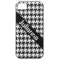 StellaRoot Houndstooth Black Vintage