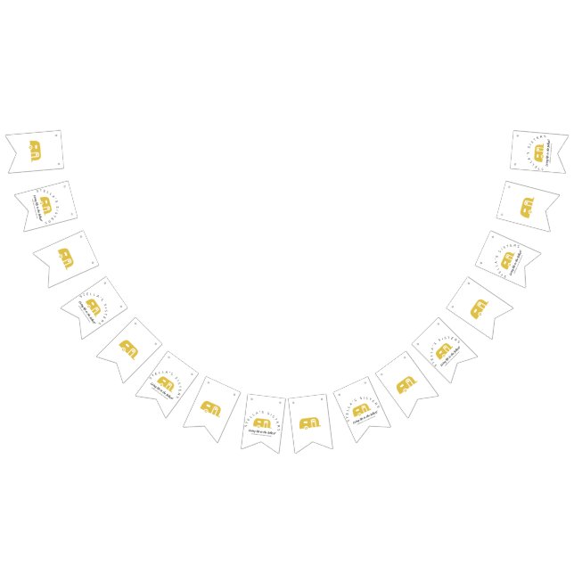 Stella's Sisters Bunting Flags (One-sided) (All)