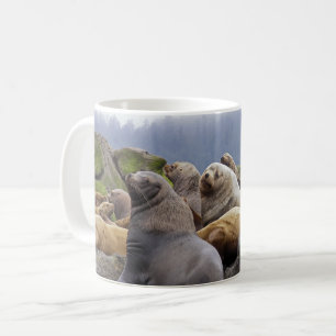 Steller Sea Lions - Mugs