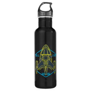 Stellosphere Badge 2 710 Ml Water Bottle