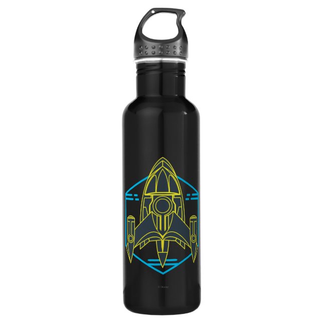 Stellosphere Badge 2 710 Ml Water Bottle (Front)