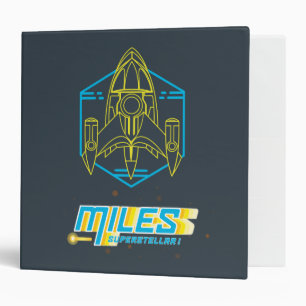 Stellosphere Badge Binder