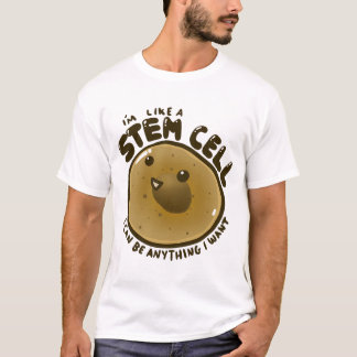Stem Cell - Biology T-Shirt