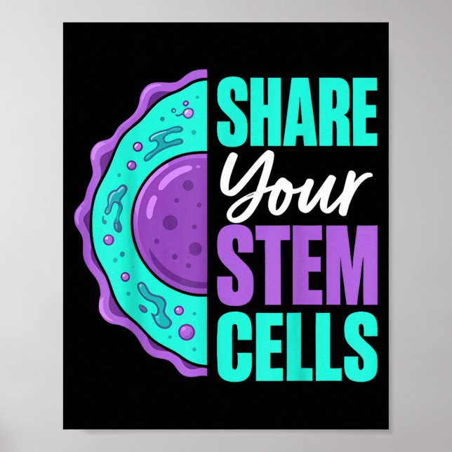 Stem cell donnor bone marrow  poster (Front)