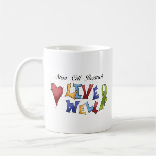 Stem Cell Research Coffee Mug