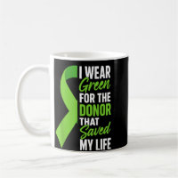 Stem cell transplant survivor thank donor 