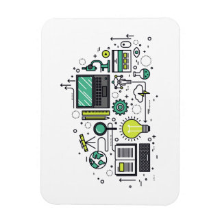 STEM CON 2020 Magnet