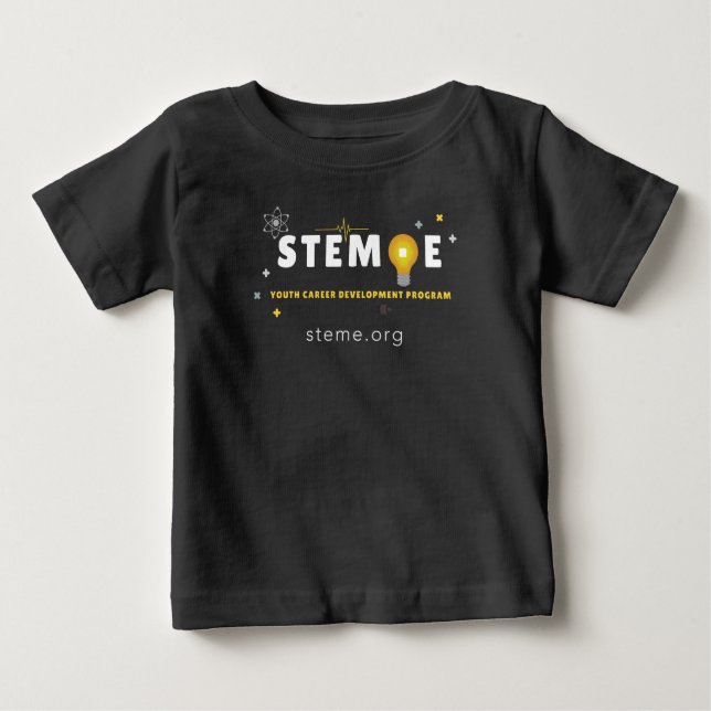 STEM·E T-shirt (Front)