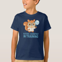 STEM Explorer Kids Animal Tee"
