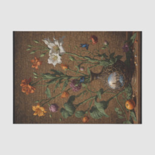 Stem Floral London Genie Vase Tissue Paper